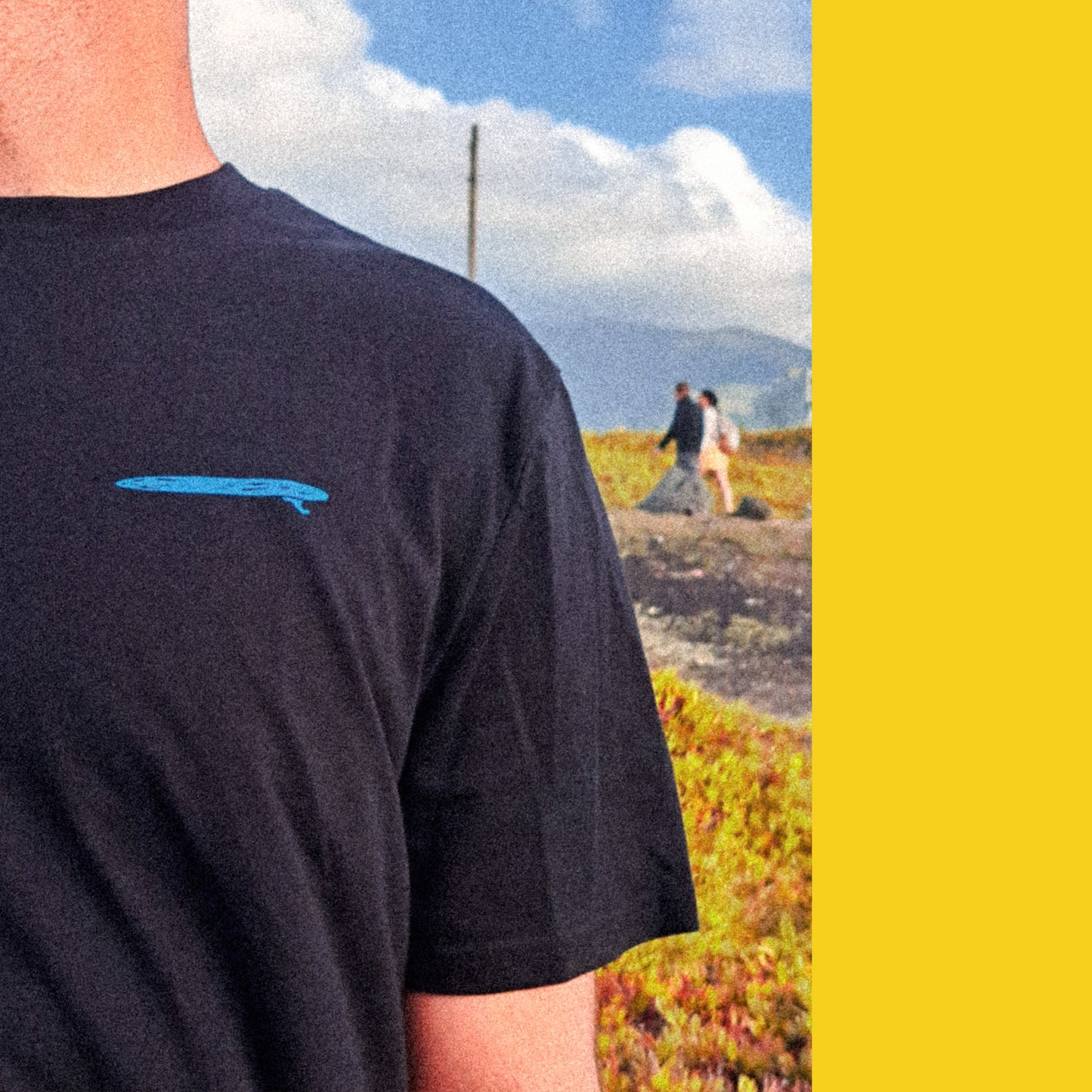 T-shirt Eh Ta Corisco