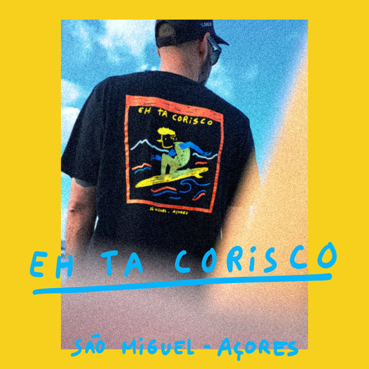 T-shirt Eh Ta Corisco