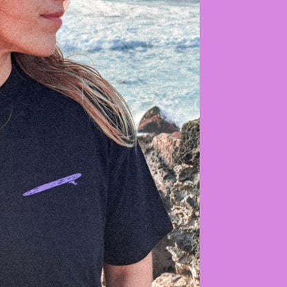 T-shirt K Mal Amanhade